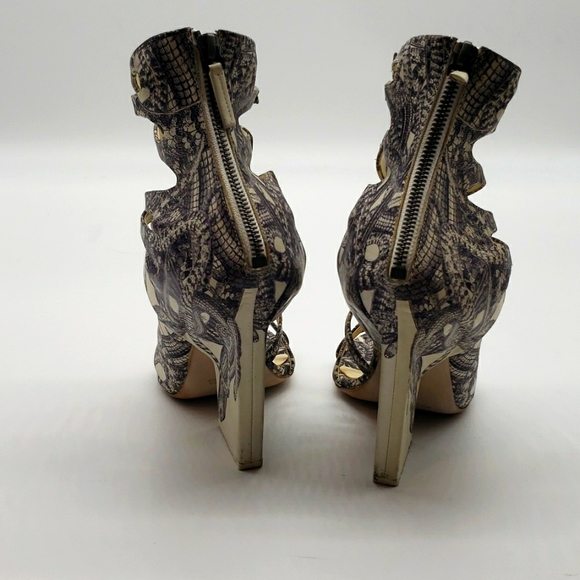 MARSELL SIZE 40 COLOR BLACK AND BEIGE CONDITION IS USED 1X - Picture 4 of 13